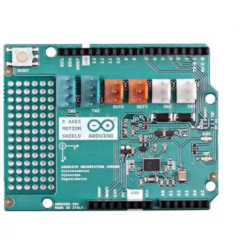 9 TELJE LIIKUMISKILP Arduino A000070