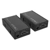 Unitek HDMI pikendaja üle Etherneti, 60M, V100A