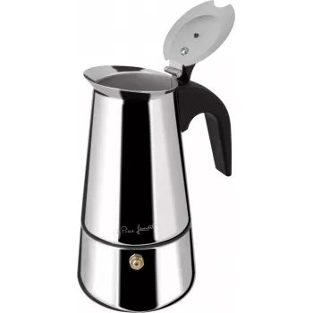 Moka kohvimasin LAMART LT7075 100 ml pliidil kasutatav espresso kann