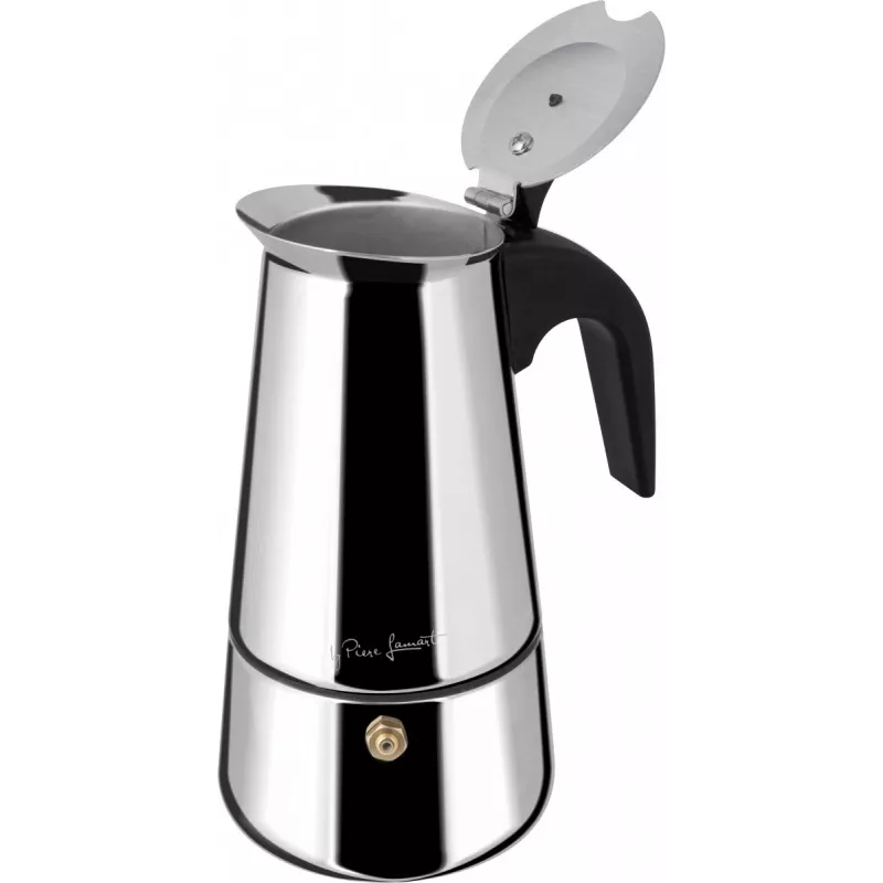 Moka kohvimasin LAMART LT7075 100 ml pliidil kasutatav espresso kann