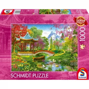 Pusle schmidt spiele Zen Garden 1000 tk, 1000 tk