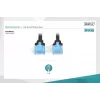 CAT 5e U-UTP patchkaabel 10 m must