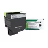 Toner Lexmark 71B2HK0 Must 3000 lehekülge