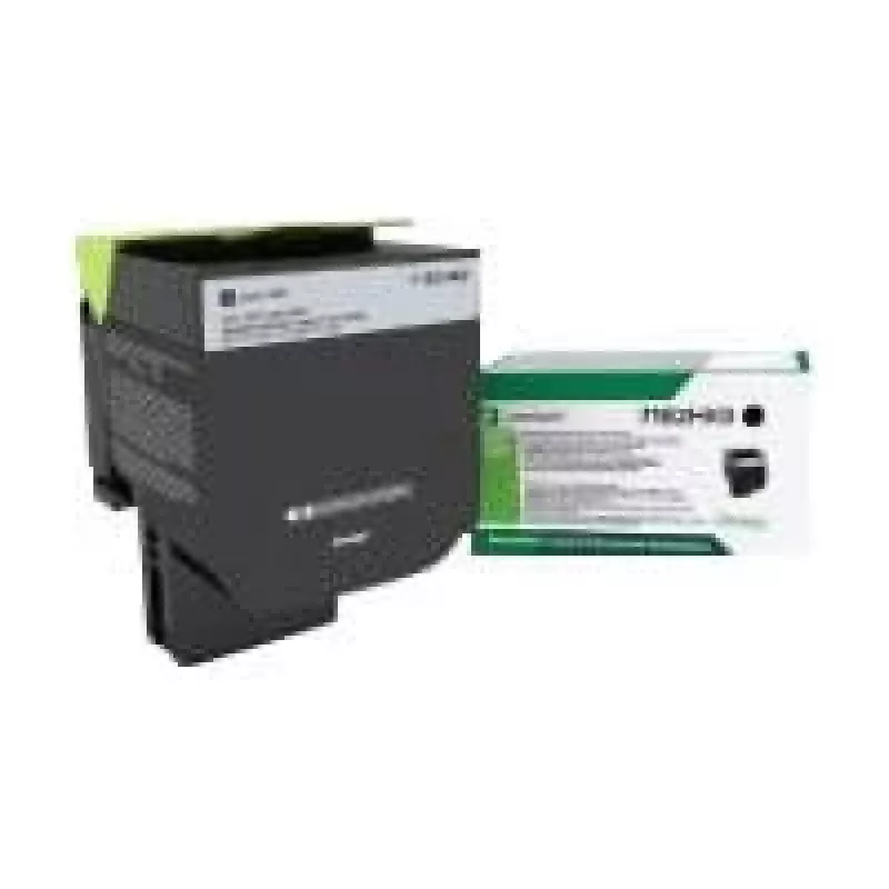 Toner Lexmark 71B2HK0 Must 3000 lehekülge
