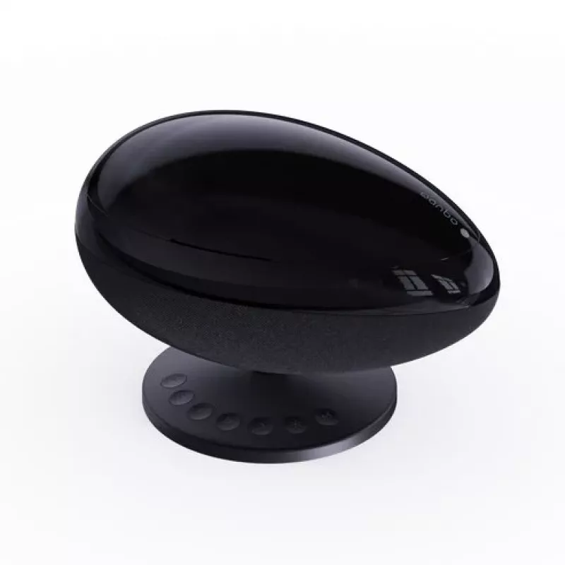 WANBO Galaxy Light Projector EVA — LED värviline tähistaeva projektor