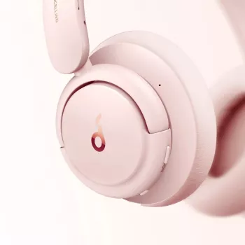 Soundcore by Anker Life Q30 hübriidsed aktiivmürasummutavad kõrvaklapid mitme režiimiga, Hi-Res heli, 40 tundi tööaega, selged kõned, kiirlaadimine