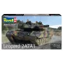 Plastikmudel REVELL Leopard 2A7A1 tanki sõjaväekomplekt (mõõtkava pole määratud)