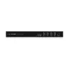Ubiquiti EdgeRouter ER-8-XG hallatav L3 1U must