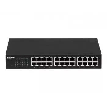 Võrgulüliti Edimax GS-1024 Gigabit Ethernet 24 porti