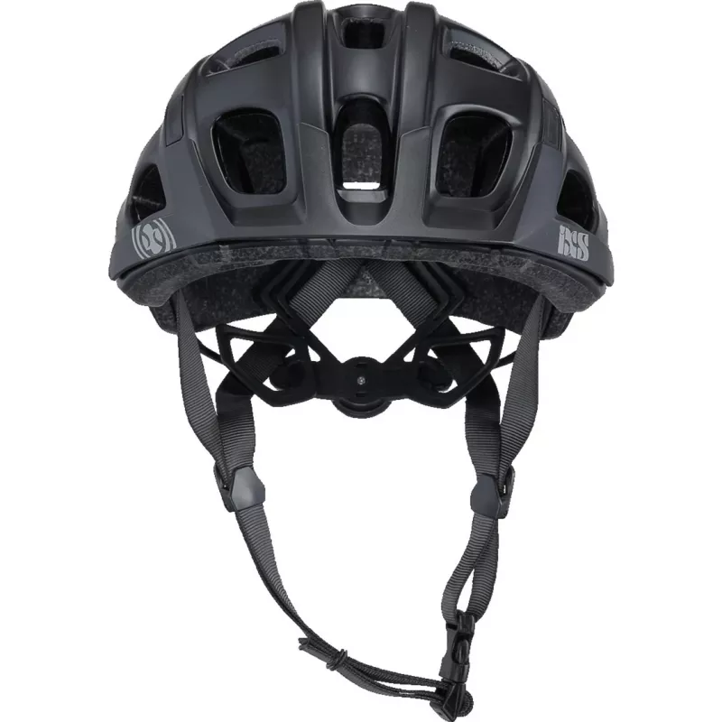 Trail XC, kiiver must, Suurus: XS, 49-53 cm