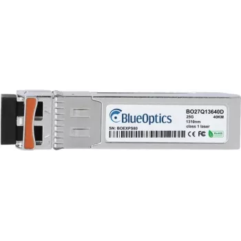 SFP transiiveri moodul BlueOptics 25G-ER-SFP40KM-BO 25000 Mbit/s SFP28