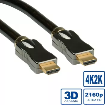 HDMI-kaabel ROLINE 11.04.5684 7.5 m