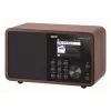 Kaasaskantav DAB+ raadio Imperial DABMAN i170 — FM/DAB+ tuuner, 10 W RMS, 2,4-tolline ekraan, 3,5 mm, USB-A, must/puit