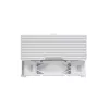 CPU õhkjahuti Montech NX400, 120 mm ventilaatorid, Valge, mõõdud 156×74×120 mm, TDP 270 W