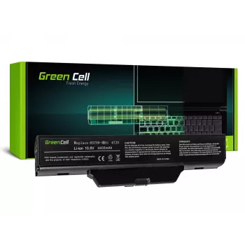 Aku roheline Cell HP08 HP 550 610 615 Compaq 550 610 615 6720 6830 jaoks