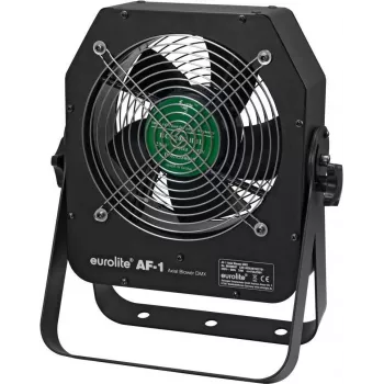 Aksiaalventilaator EUROLITE AF-1 DMX 80208047 230V 50Hz, aksiaalne ventilatsiooniventilaator