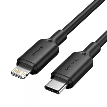 USB-C to Lightning kaabel 3A 480Mbps 1m Must