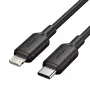 USB-C to Lightning kaabel 3A 480Mbps 1m Must