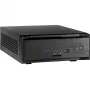 Inter-Tech MW-01 II Enclosure Mini-ITX, USB 3.0 (Type A+C) Must, Cardreader (88881244)