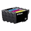 Epson 502 XL toonerikassett 4 tk Ühilduv Must, tsüaan, magenta, Kollane