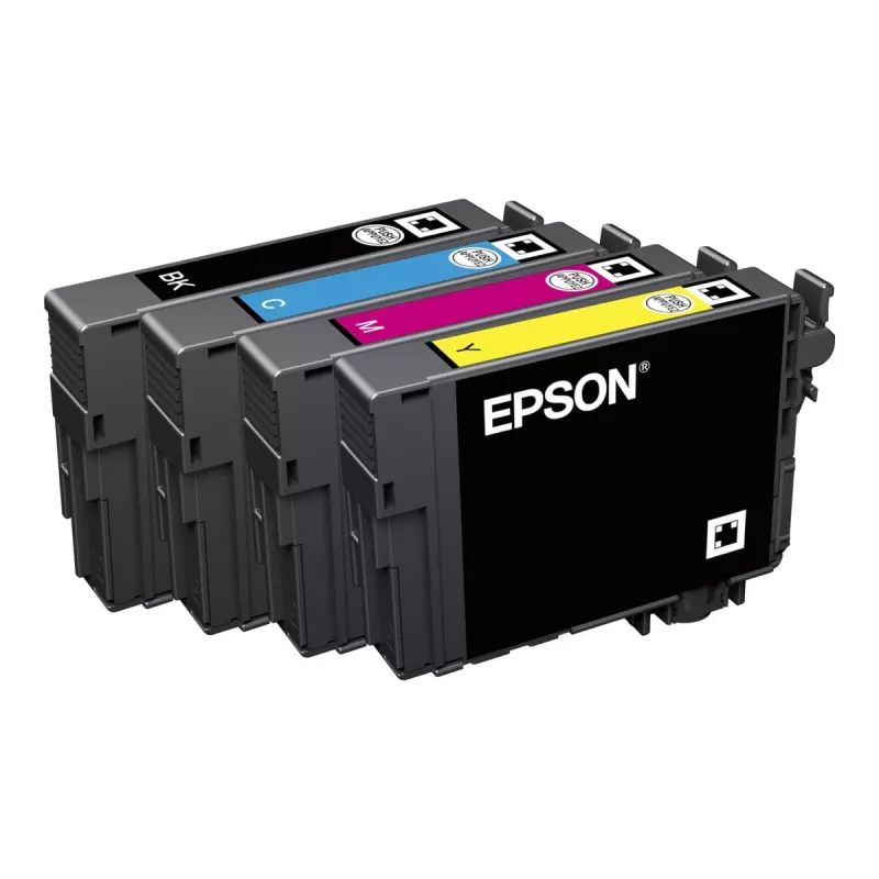 Epson 502 XL toonerikassett 4 tk Ühilduv Must, tsüaan, magenta, Kollane
