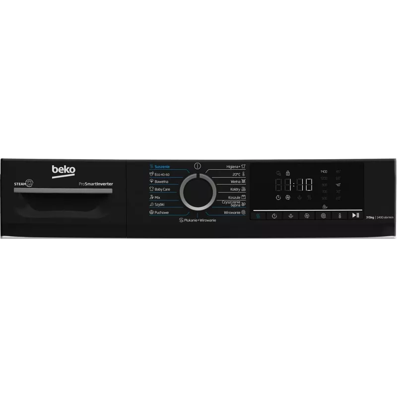 Beko BMM5DFO5741WPB pesumasin-kuivati 7 kg / 5 kg valge