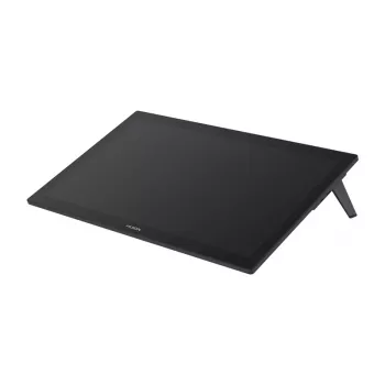 Joonistusekraan HUION Kamvas Pro 27 GT2701 — 27-tolline 3840×2160 IPS 16:9, 596,7×335,7 mm tööpiirkond, 300 cd/m², sRGB 99%