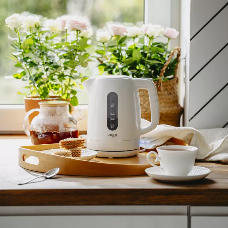 Adler AD 1380w Valge