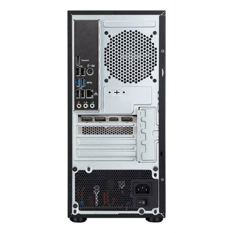 Lauaarvuti MSI MAG Infinite E1 14NVL5-104EU — Intel Core i5-14400F, 16GB DDR5-5600, 1TB SSD, NVIDIA GeForce RTX 5060 8GB, Windows 11 Home