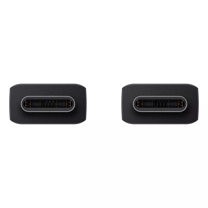 Samsung EP-DX510JBEGEU USB-kaabel 1,8 m USB C Must