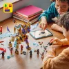LEGO NINJAGO 71836 Kaare draakon Fookusest