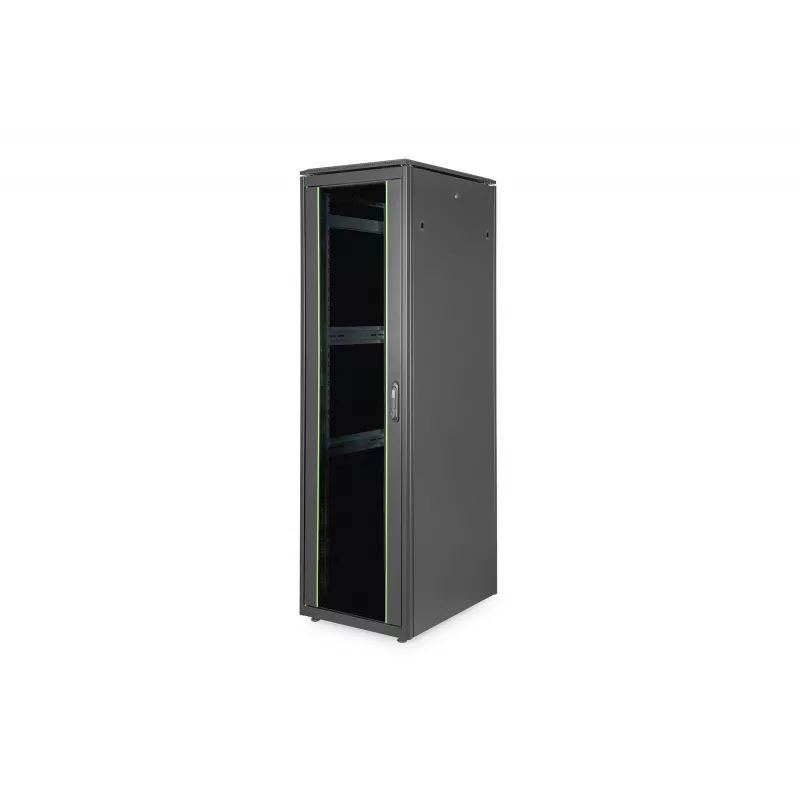 Eraldiseisev riiul Digitus DN-19 42U-6/8-B-1