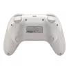 Juhtmevaba kontroller GameSir T4n valge — Bluetooth, ergonoomiline disain