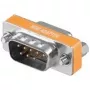 Wentronic Goobay soovahetaja D-SUB - D-SUB/RS-232-pistik (9-kontaktiline) > D-SUB/RS-232-pistik (9-kontaktiline) (50687)