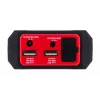 Auto käivitusabiseade YATO YT-83081 auto akupank 9000 mAh 9000 mAh Must, Oranž