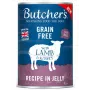 Märg koeratoit Butcher's Originaal Recipe tarretises 400 g — lambaliha, täiskasvanud koerad, kõik tõusuurused