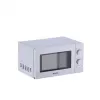 Severin MW 7770 mikrolaineahi Valge Solo mikrolaineahi tööpinnale 20 L 700 W