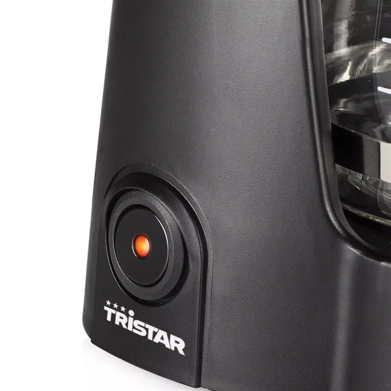 Tristar kohvimasin | CM-1246 | Jahvatatud kohv | 600 W | Must