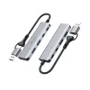 TRACER ADAPTER A-5 USB Type-C USB-A-le 2x USB-A + 2x USB-C