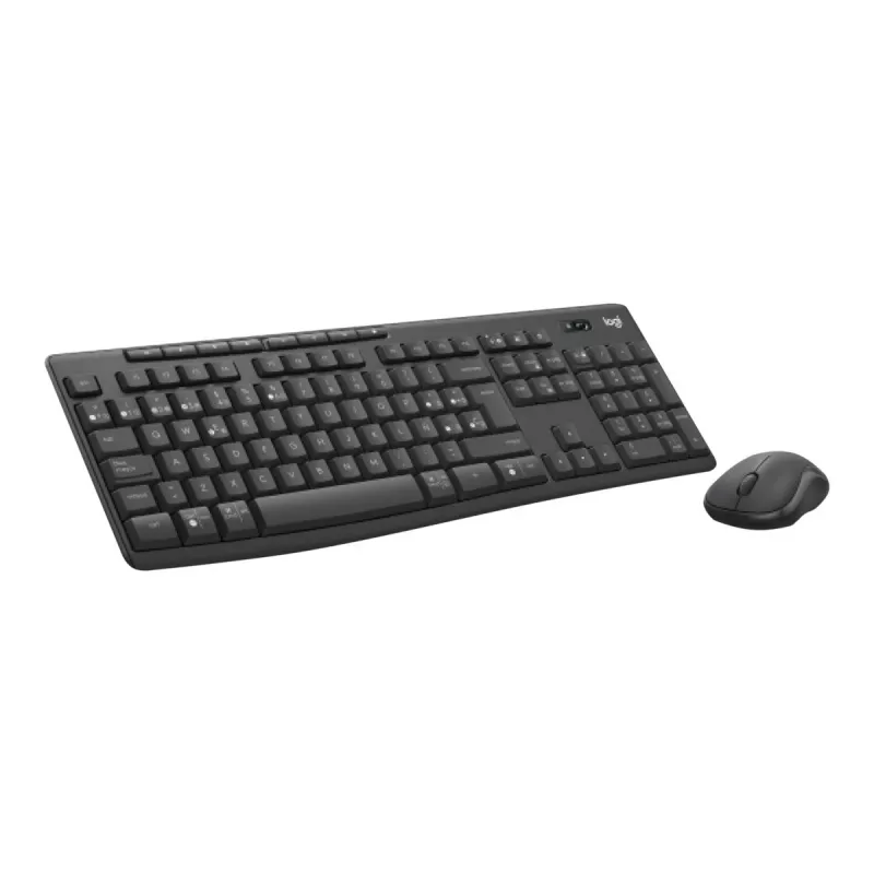 MK370 Combo ärile, RF juhtmevaba + Bluetooth, membraanklahvistiku lüliti