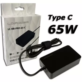 Toiteadapter Inverter LC-Power LC-NB-PRO-65-C