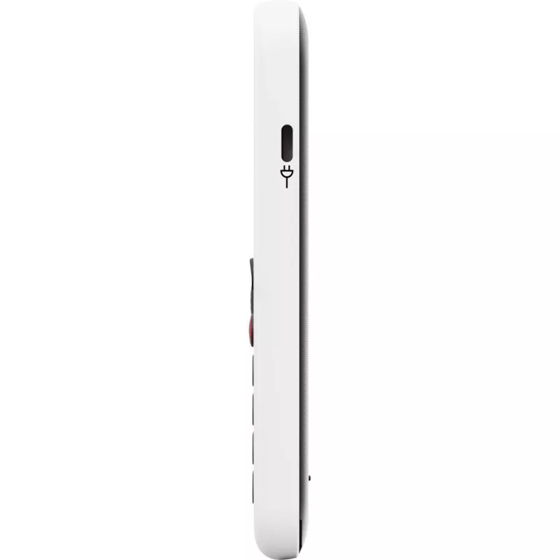 Nutitelefon Doro Leva X10 2,4-tolline 1150 mAh grafiit