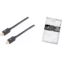 DisplayPort-kaabel ShiverPeaks BS10-51025 1 m Mini DisplayPort Must