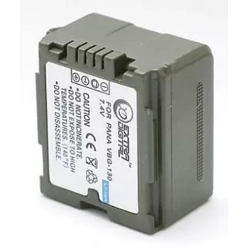 Extra Digital aku VW-VBG130 7,2V 1300mAh kaasaskantavatele seadmetele