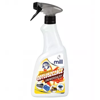 Rasvaeemaldaja Mill Clean 555 ml — Milli rasvaeemaldussprei 555 ml rasvaplekkide eemaldamiseks