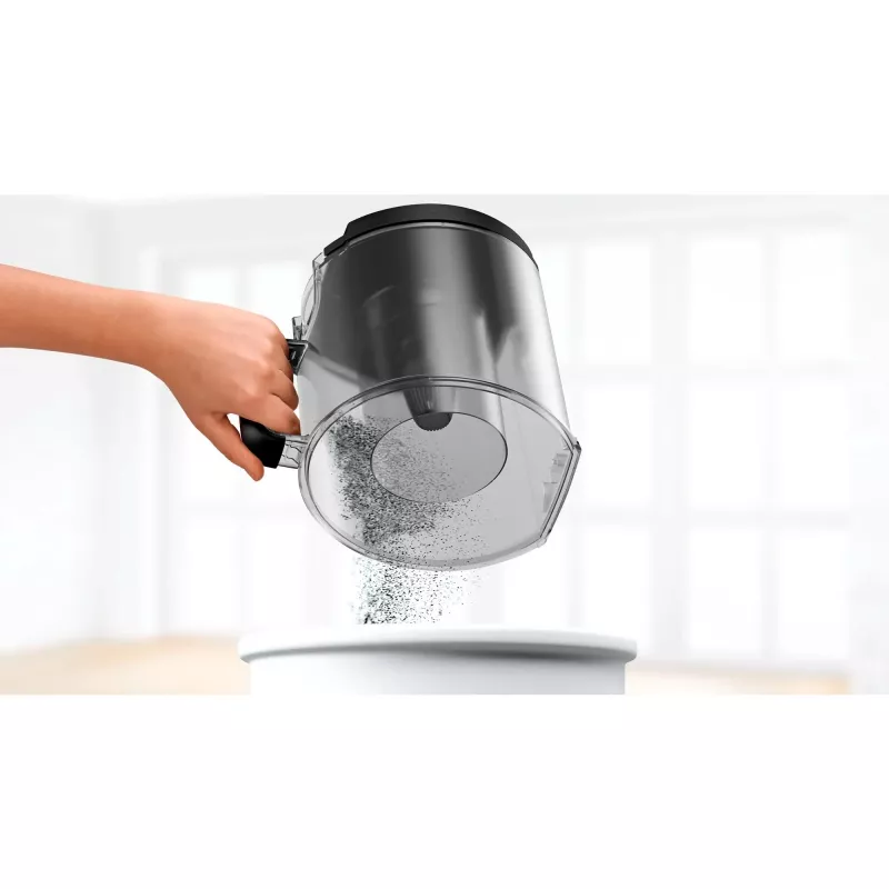 Bosch Serie 6 BGC41XHYG tolmuimeja 2.4 L silindritolmuimeja kuivpuhastus 700 W tolmukotita
