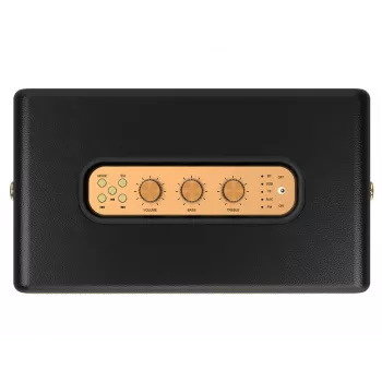 Kaasaskantav stereokõlar TRACER M45 Must — Bluetooth 5.0, 45 W RMS, FM-raadio, sisseehitatud mikrofon, akutoitel