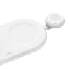 Belkin BOOST Charge portat. USB-C Apple-Watch laadija WIZ022glWH-B1