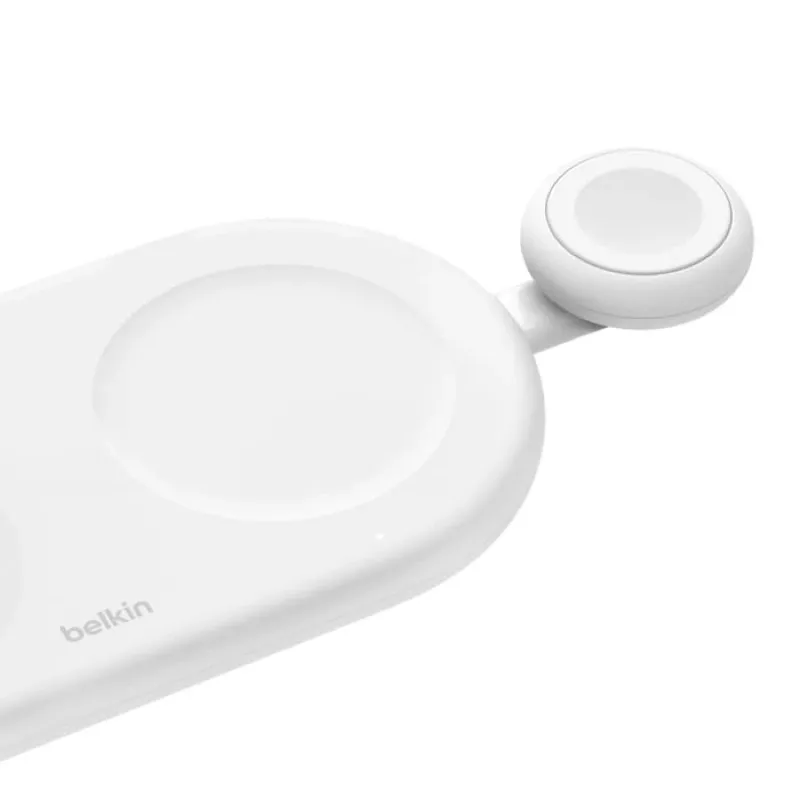 Belkin BOOST Charge portat. USB-C Apple-Watch laadija WIZ022glWH-B1