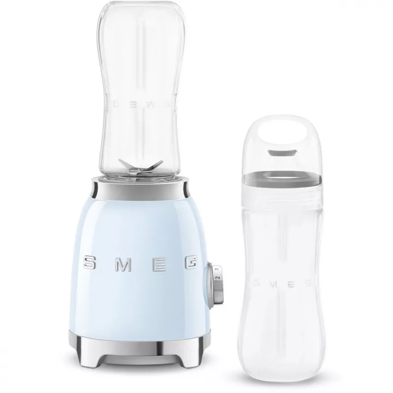 Lauapealne blender Smeg PBF01PBEU 600 L 300 W sinine